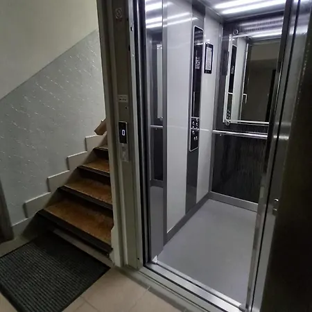 Lunette Appartement Tatranska Strba