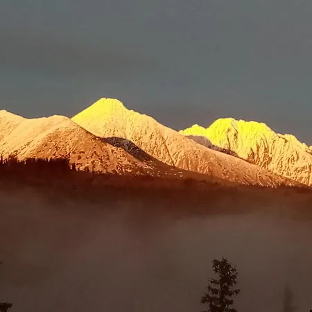 Lunette Apartment Tatranska Strba