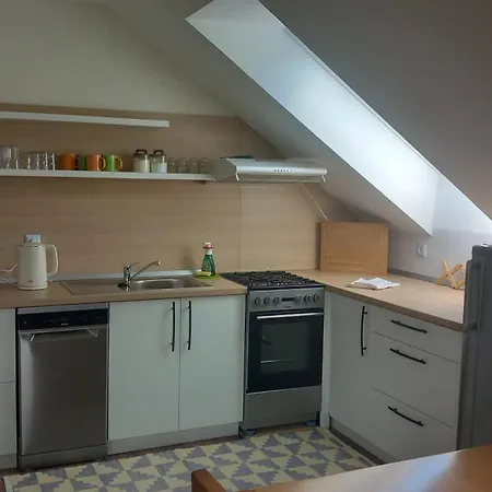 Lunette Apartment Tatranska Strba