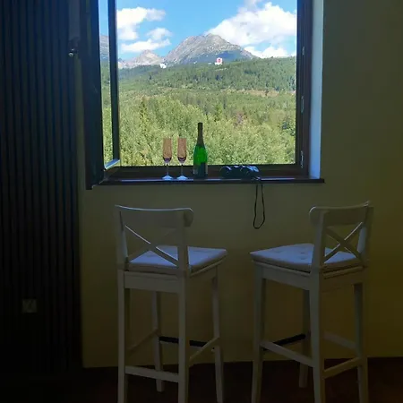 Lunette Tatranska Strba